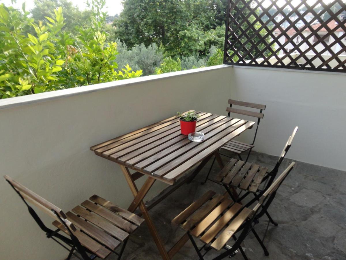 Makis House Hotel Nikiti  Bagian luar foto