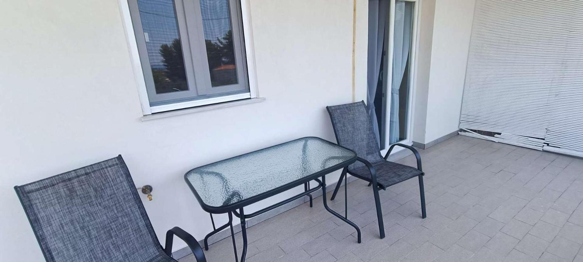 Makis House Hotel Nikiti  Bagian luar foto