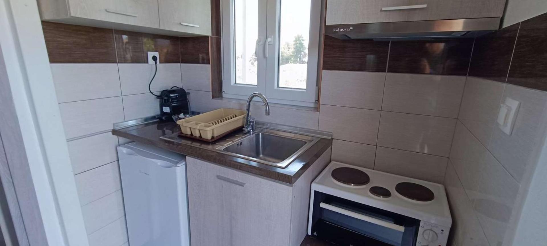 Makis House Hotel Nikiti  Bagian luar foto