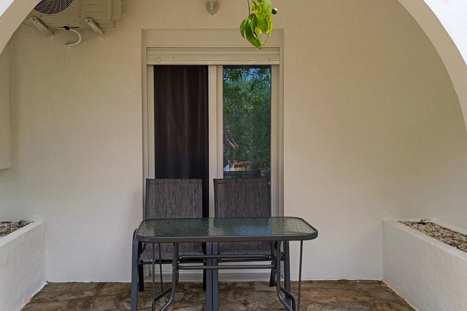 Makis House Hotel Nikiti  Bagian luar foto