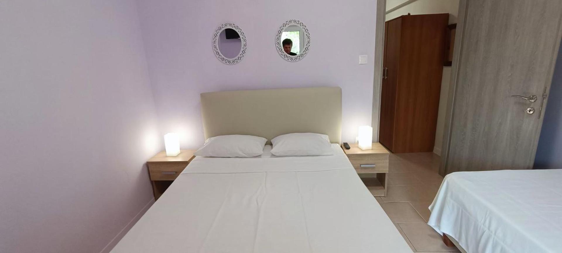 Makis House Hotel Nikiti  Bagian luar foto