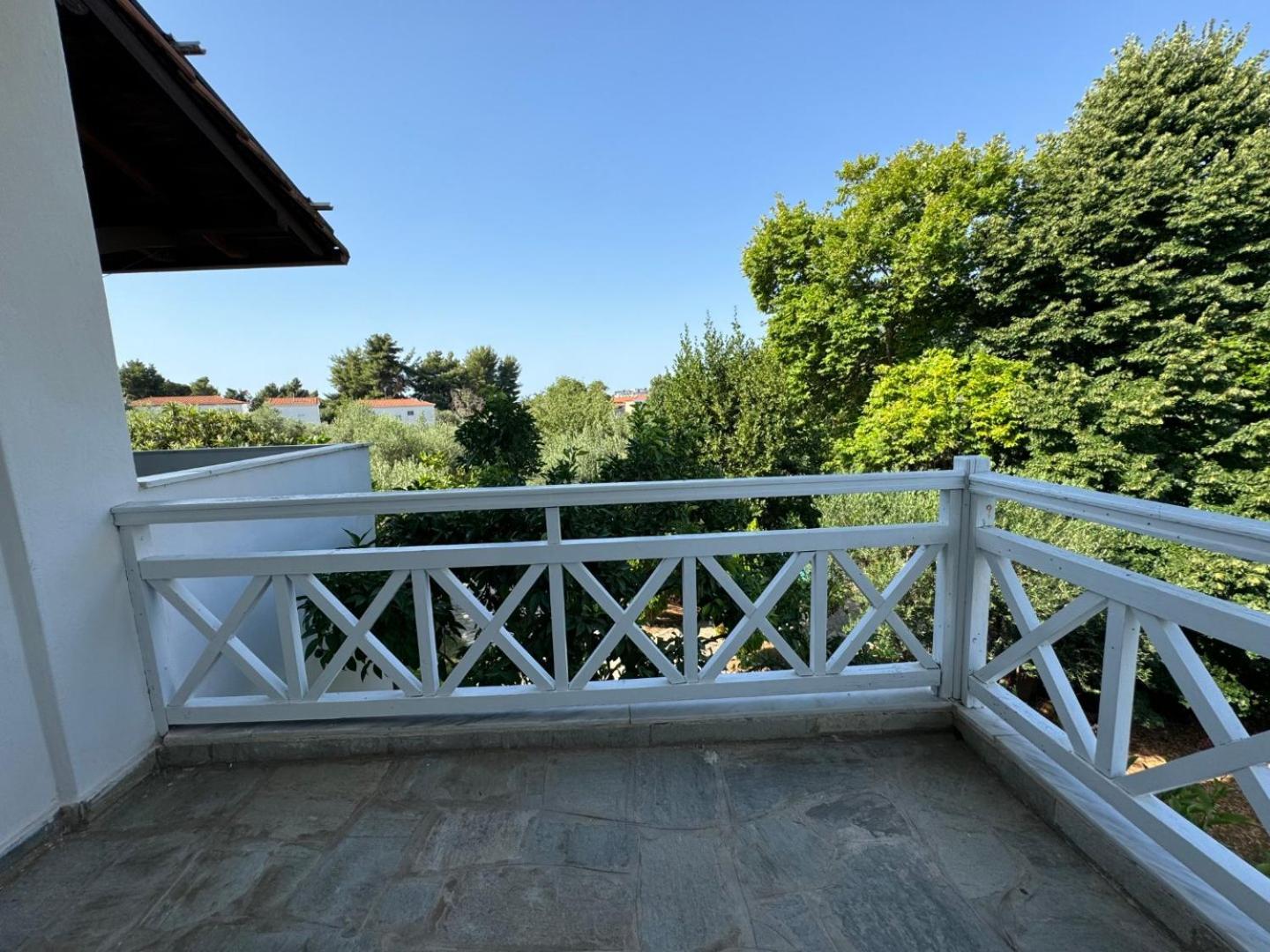 Makis House Hotel Nikiti  Bagian luar foto