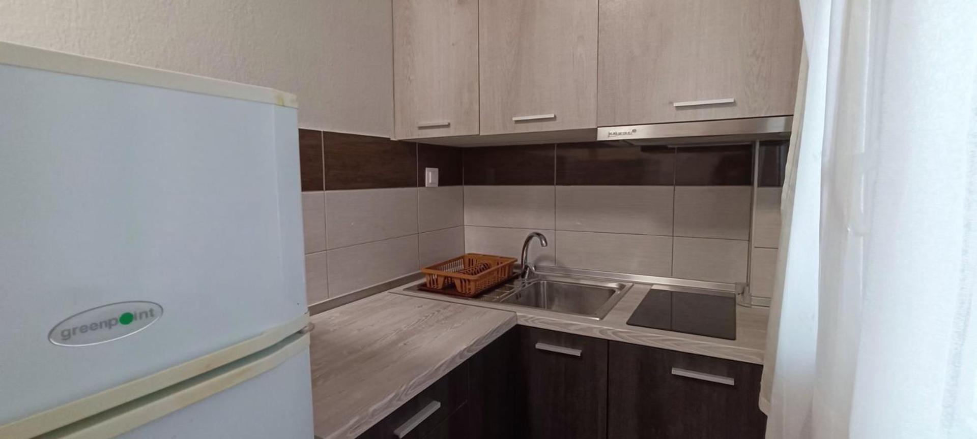 Makis House Hotel Nikiti  Bagian luar foto